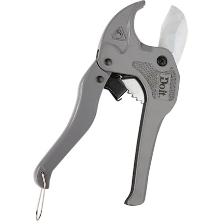 All-Source Ratcheting 1-5/8 In. PVC Plastic Tubing Cutter GS-PC301E